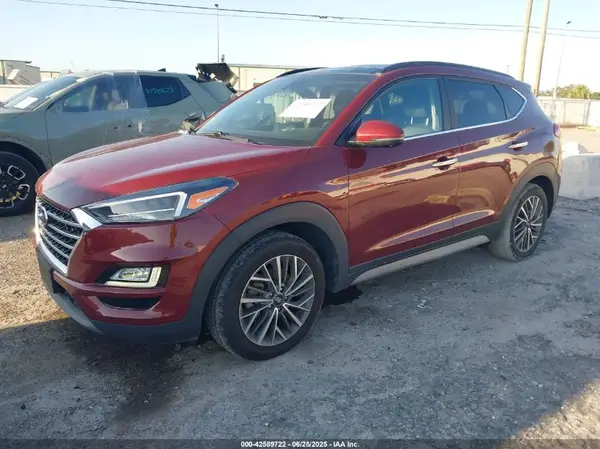 KM8J3CAL8LU241223 2020 HYUNDAI TUCSON - Image 2