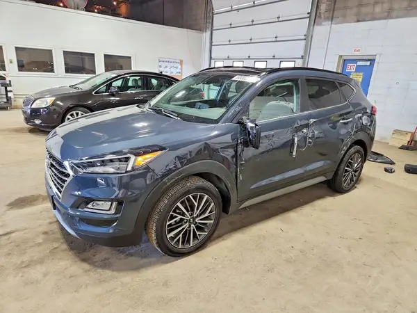 KM8J3CAL8LU244946 2020 HYUNDAI TUCSON - Image 1