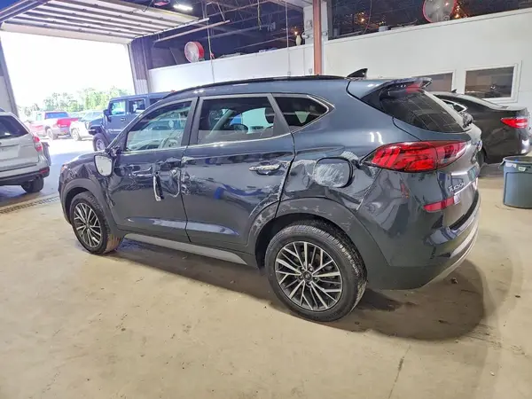 KM8J3CAL8LU244946 2020 HYUNDAI TUCSON - Image 2
