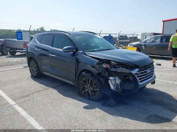 KM8J3CAL8LU250004 2020 HYUNDAI TUCSON - Image 1