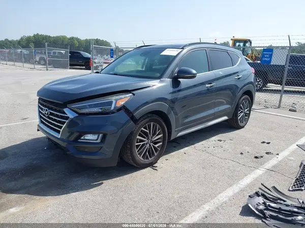 KM8J3CAL8LU250004 2020 HYUNDAI TUCSON - Image 2