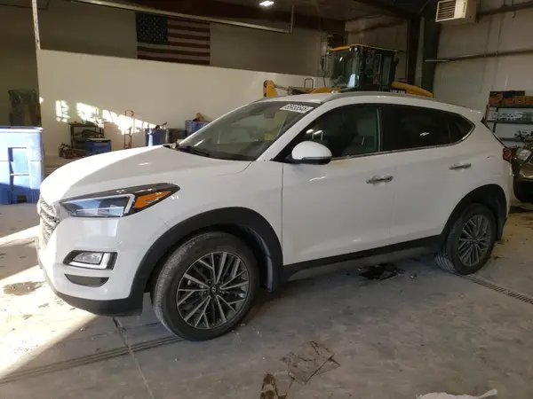 KM8J3CAL8LU251007 2020 HYUNDAI TUCSON - Image 1
