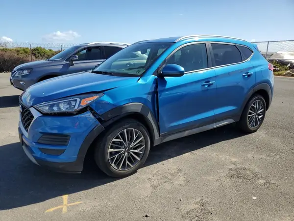 KM8J3CAL8LU251136 2020 HYUNDAI TUCSON - Image 1