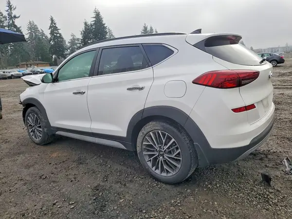 KM8J3CAL8LU253999 2020 HYUNDAI TUCSON - Image 2