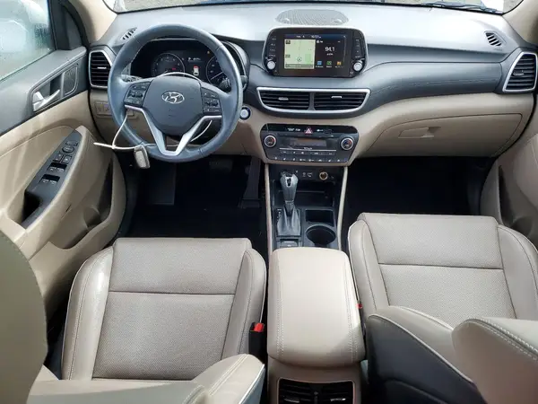 KM8J3CAL8LU253999 2020 HYUNDAI TUCSON - Image 8