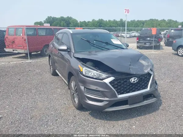 KM8J3CAL8LU256000 2020 HYUNDAI TUCSON - Image 1
