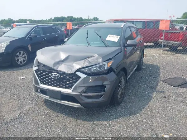 KM8J3CAL8LU256000 2020 HYUNDAI TUCSON - Image 2