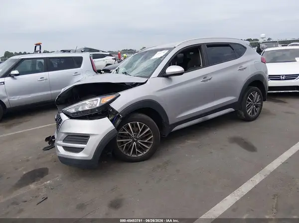 KM8J3CAL8LU257874 2020 HYUNDAI TUCSON - Image 2