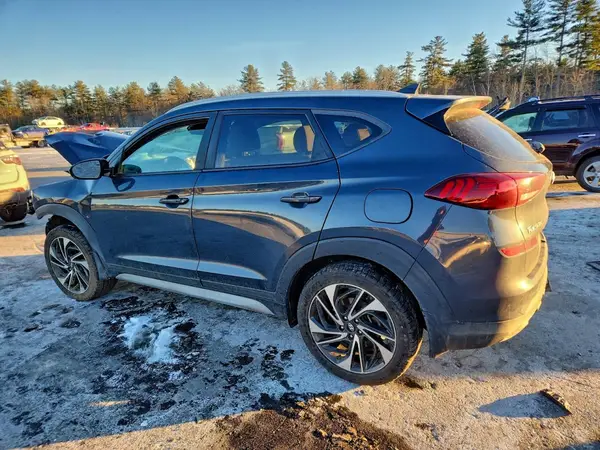 KM8J3CAL8LU258393 2020 HYUNDAI TUCSON - Image 2
