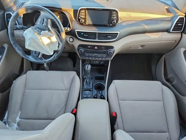 KM8J3CAL8LU258393 2020 HYUNDAI TUCSON - Image 8
