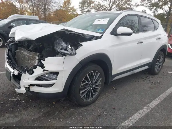 KM8J3CAL8LU260242 2020 HYUNDAI TUCSON - Image 2
