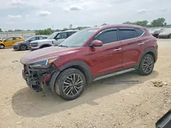 KM8J3CAL8LU261746 2020 HYUNDAI TUCSON
