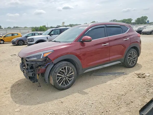 KM8J3CAL8LU261746 2020 HYUNDAI TUCSON - Image 1