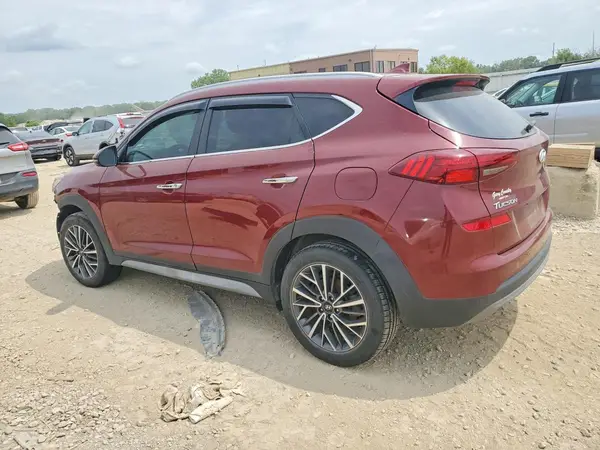 KM8J3CAL8LU261746 2020 HYUNDAI TUCSON - Image 2