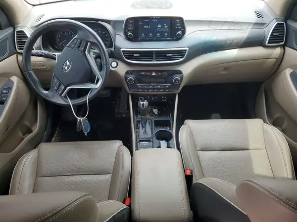 KM8J3CAL8LU261746 2020 HYUNDAI TUCSON - Image 8