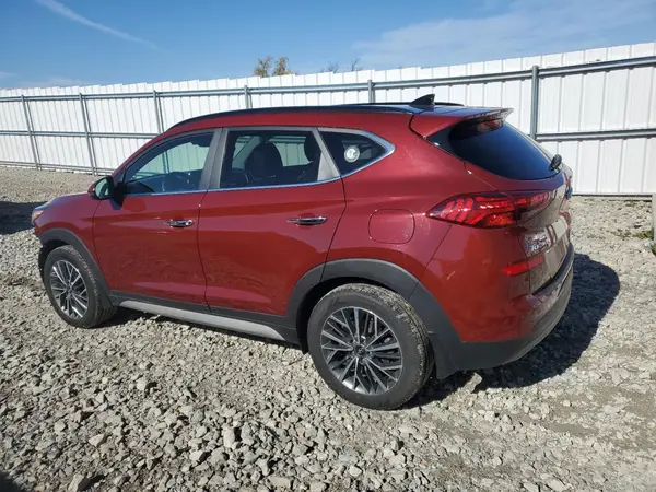 KM8J3CAL8LU262055 2020 HYUNDAI TUCSON - Image 2
