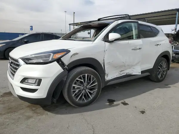 KM8J3CAL8LU262265 2020 HYUNDAI TUCSON - Image 1
