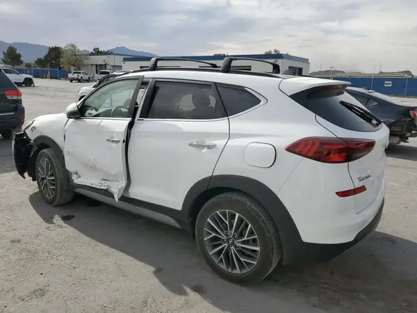 KM8J3CAL8LU262265 2020 HYUNDAI TUCSON - Image 2