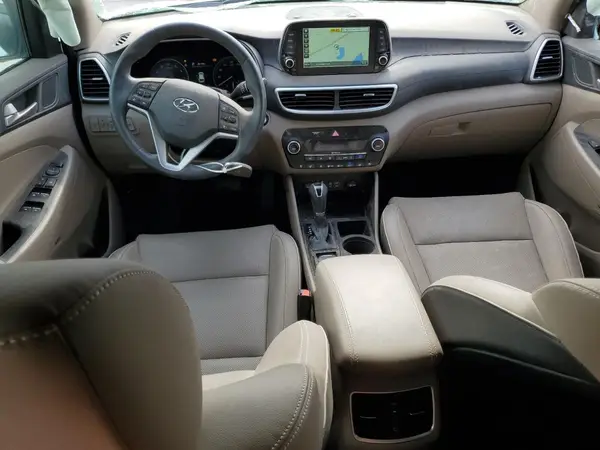 KM8J3CAL8LU262265 2020 HYUNDAI TUCSON - Image 8