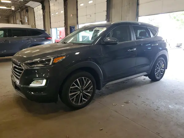 KM8J3CAL8LU263917 2020 HYUNDAI TUCSON - Image 1