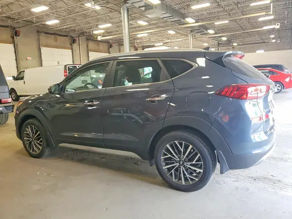 KM8J3CAL8LU263917 2020 HYUNDAI TUCSON - Image 2