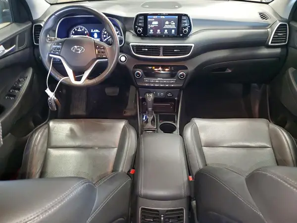 KM8J3CAL8LU263917 2020 HYUNDAI TUCSON - Image 8