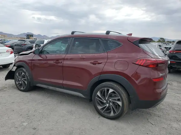 KM8J3CAL8LU268552 2020 HYUNDAI TUCSON - Image 2