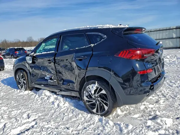 KM8J3CAL8LU271788 2020 HYUNDAI TUCSON - Image 2
