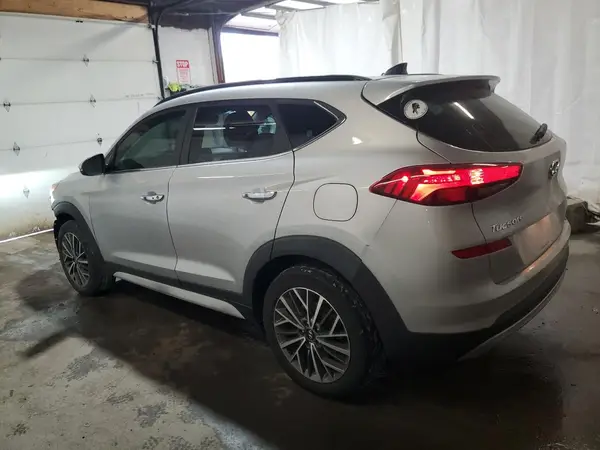 KM8J3CAL8LU275310 2020 HYUNDAI TUCSON - Image 2