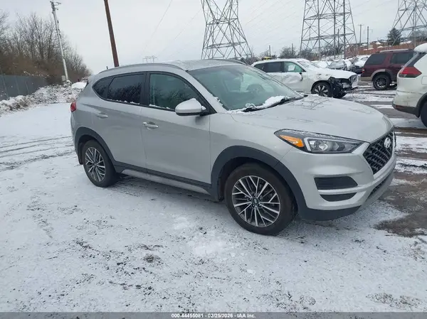 KM8J3CAL8LU277350 2020 HYUNDAI TUCSON - Image 1