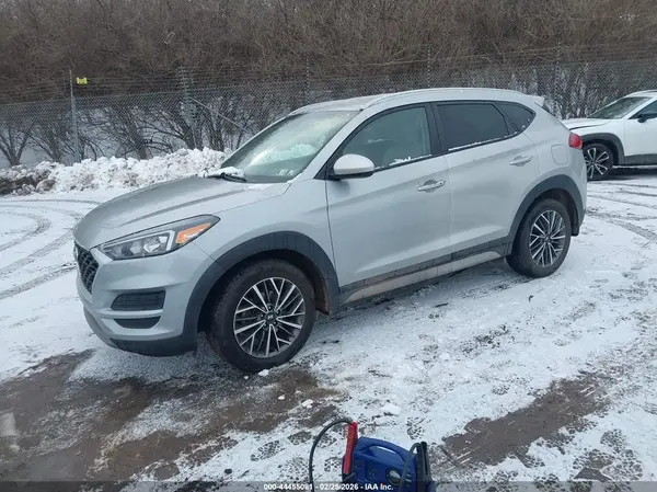 KM8J3CAL8LU277350 2020 HYUNDAI TUCSON - Image 2