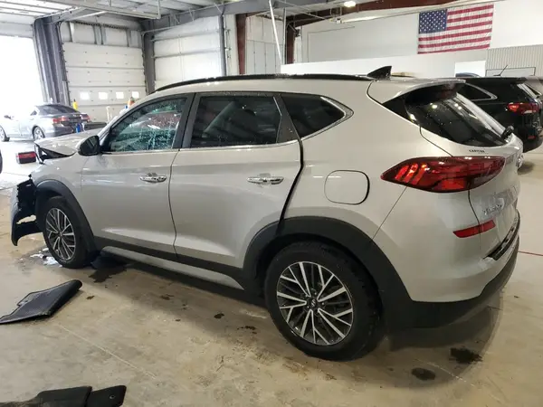 KM8J3CAL8LU278272 2020 HYUNDAI TUCSON - Image 2