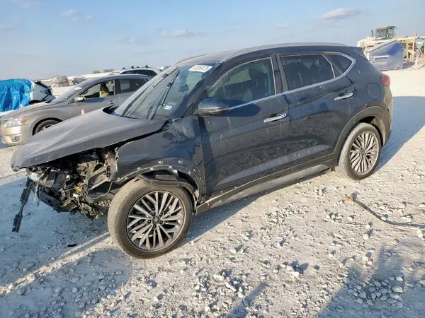 KM8J3CAL8MU283439 2021 HYUNDAI TUCSON - Image 1