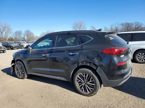 KM8J3CAL8MU291895 2021 HYUNDAI TUCSON - Image 2