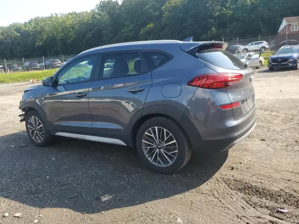 KM8J3CAL8MU298748 2021 HYUNDAI TUCSON - Image 2