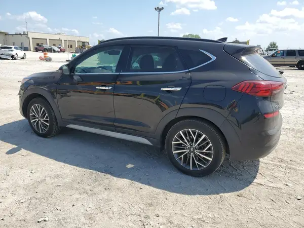 KM8J3CAL8MU299429 2021 HYUNDAI TUCSON - Image 2