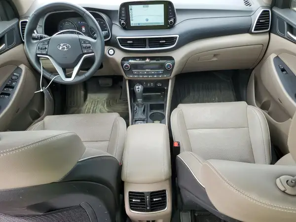 KM8J3CAL8MU310025 2021 HYUNDAI TUCSON - Image 8