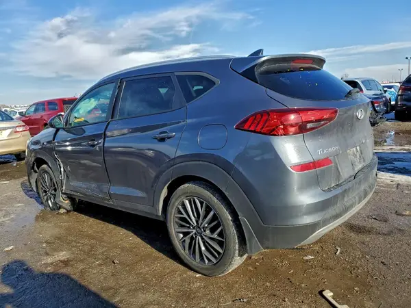 KM8J3CAL8MU313085 2021 HYUNDAI TUCSON - Image 2