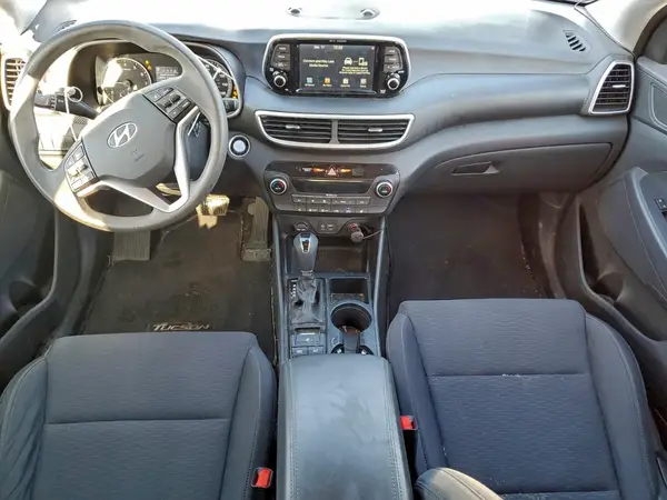 KM8J3CAL8MU313085 2021 HYUNDAI TUCSON - Image 8