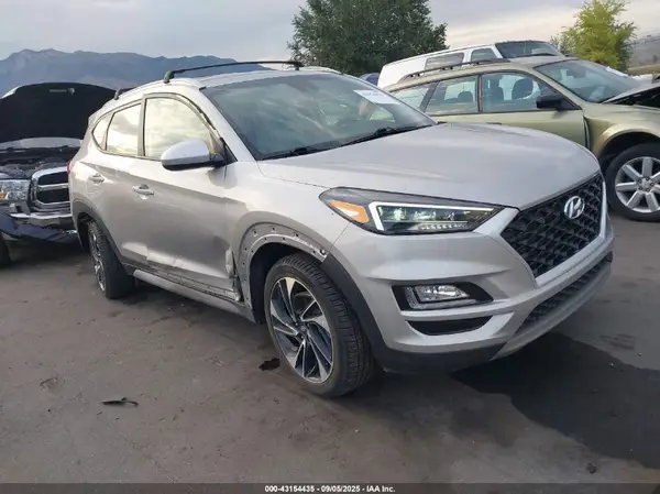 KM8J3CAL8MU314611 2021 HYUNDAI TUCSON - Image 1