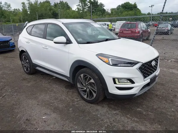 KM8J3CAL8MU320232 2021 HYUNDAI TUCSON - Image 1