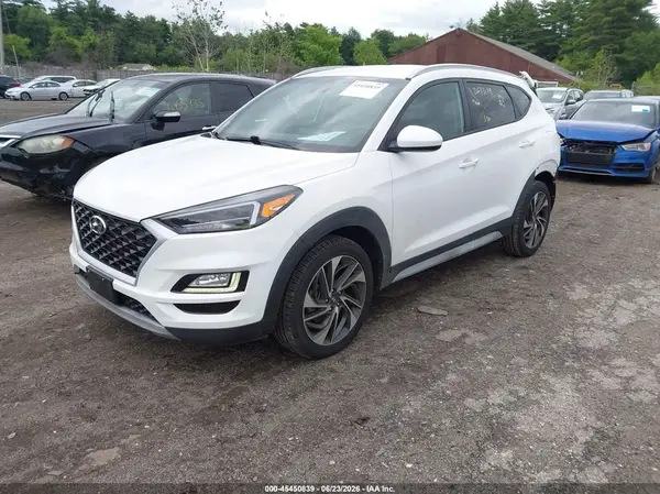 KM8J3CAL8MU320232 2021 HYUNDAI TUCSON - Image 2