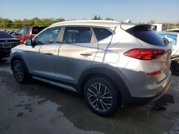 KM8J3CAL8MU320456 2021 HYUNDAI TUCSON - Image 2