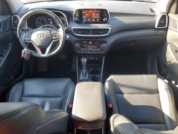 KM8J3CAL8MU320456 2021 HYUNDAI TUCSON - Image 8