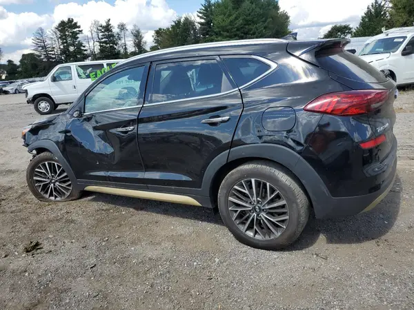 KM8J3CAL8MU322613 2021 HYUNDAI TUCSON - Image 2