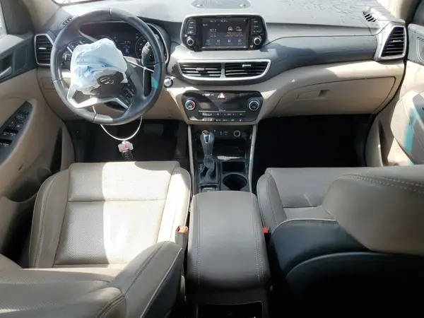 KM8J3CAL8MU322613 2021 HYUNDAI TUCSON - Image 8