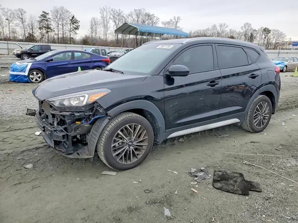 KM8J3CAL8MU325222 2021 HYUNDAI TUCSON - Image 1