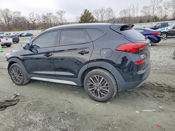 KM8J3CAL8MU325222 2021 HYUNDAI TUCSON - Image 2