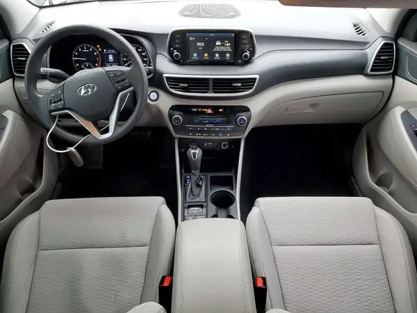 KM8J3CAL8MU325222 2021 HYUNDAI TUCSON - Image 8