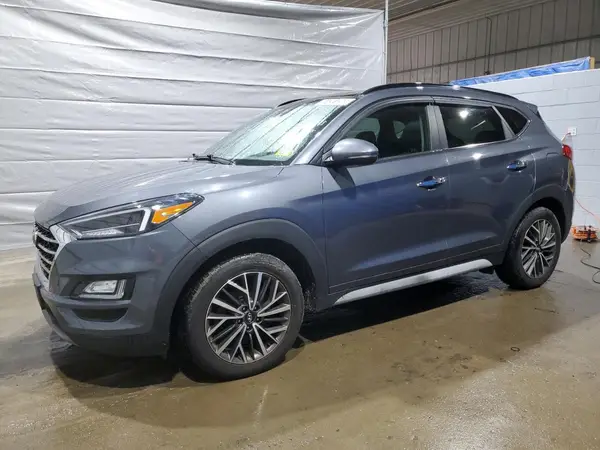 KM8J3CAL8MU330467 2021 HYUNDAI TUCSON - Image 1